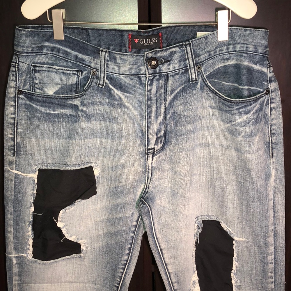 GUESS Mens Jeans